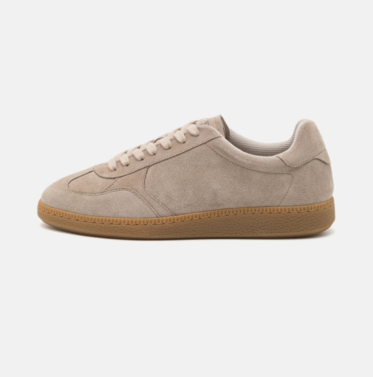 SLHFINLEY SUEDE SNEAKER