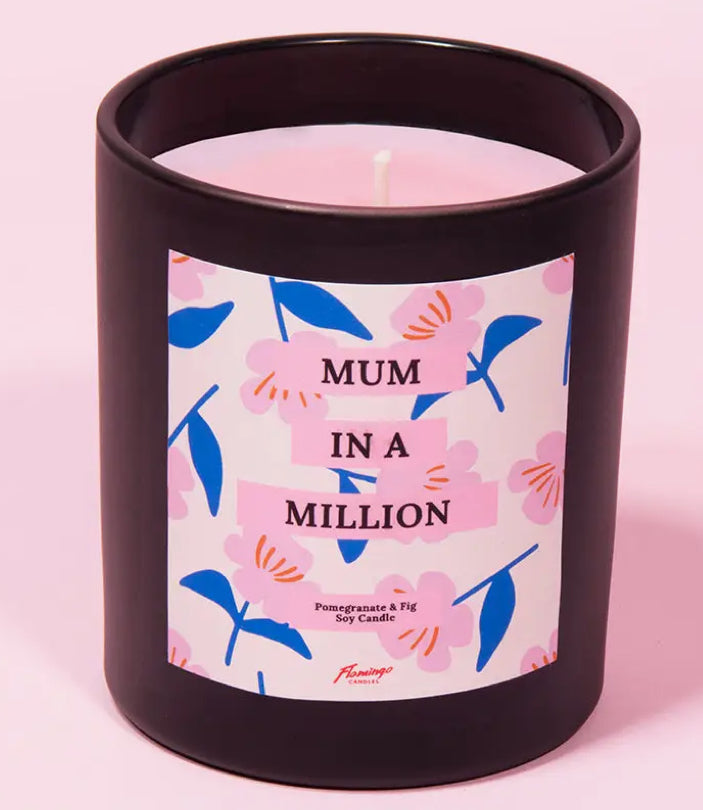 Mum In A Million Candle