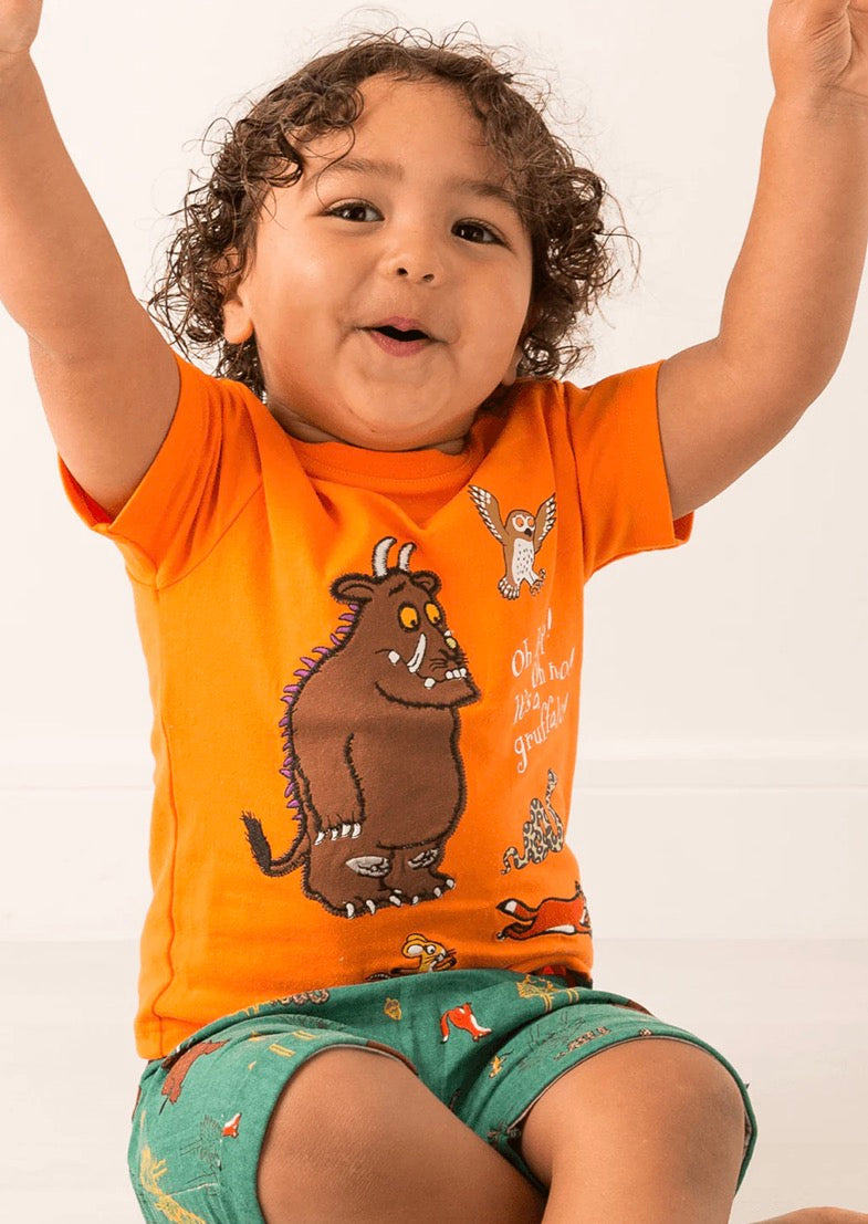 Gruffalo Ready To Play Tee