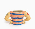 Hello Sailor Ceramic Storage Pot