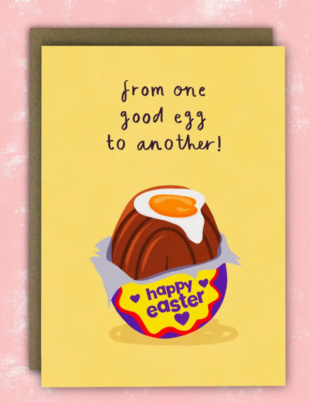 From One Good Egg Easter Card