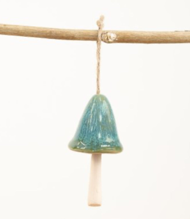 Hanging Mushroom Decoration