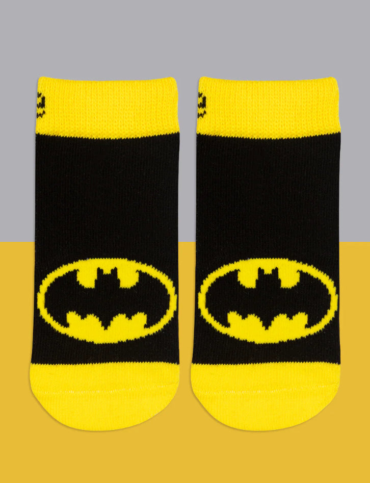 Batman Get Ready Socks