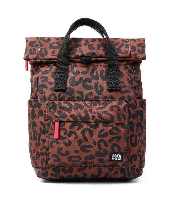 Black Label Canfield B Recycled Bag - Small