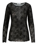 EVE MESH O-NECK
