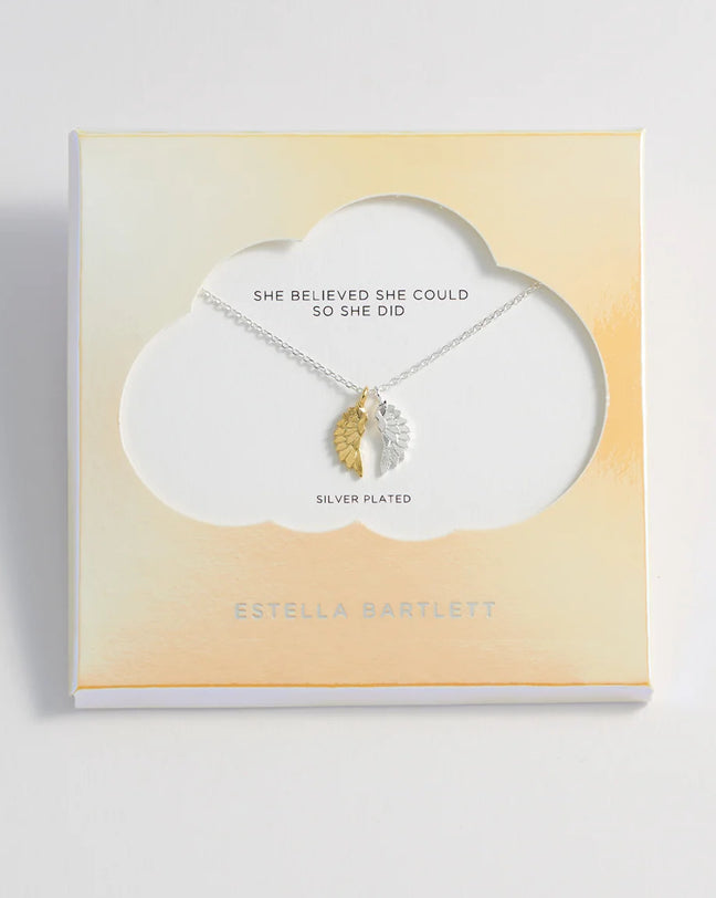 WING NECKLACE