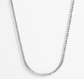 Mens Box Chan Necklace 2.7mm