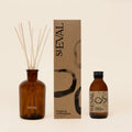 Ginger & Lemongrass Reed Diffuser