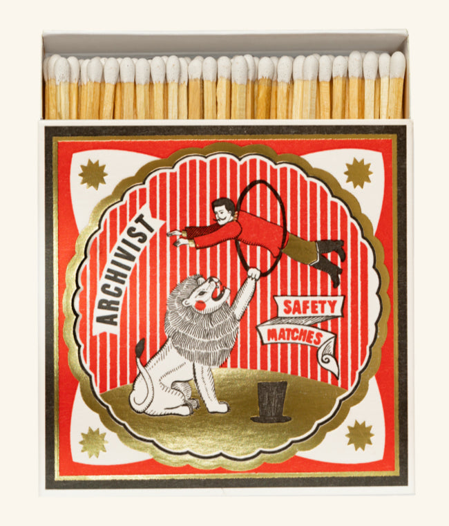 Circus  Safety Matches