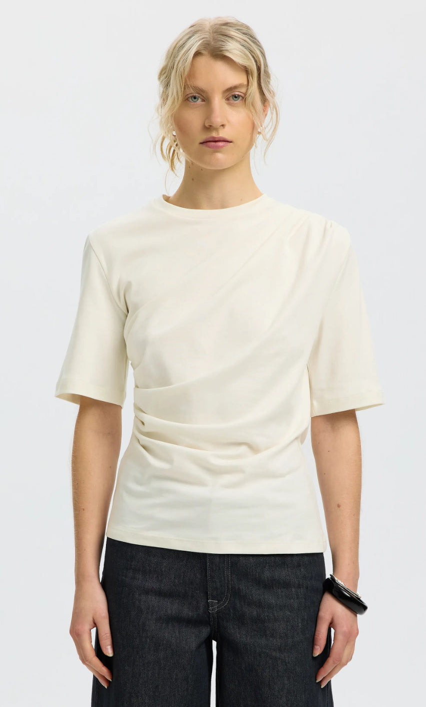 SLWOLINE LIGHT TWIST TEE