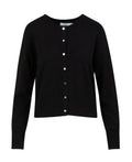 ELLA BLACK CARDIGAN
