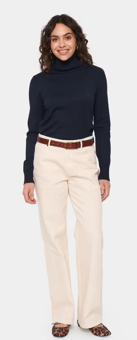 MILASZ ROLLNECK PULLOVER