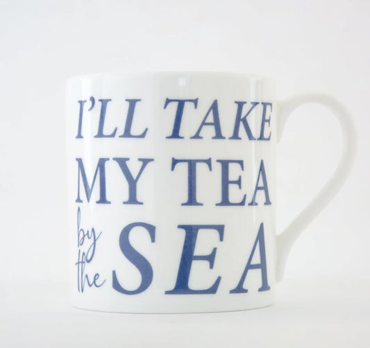 Tea by the Sea Mug