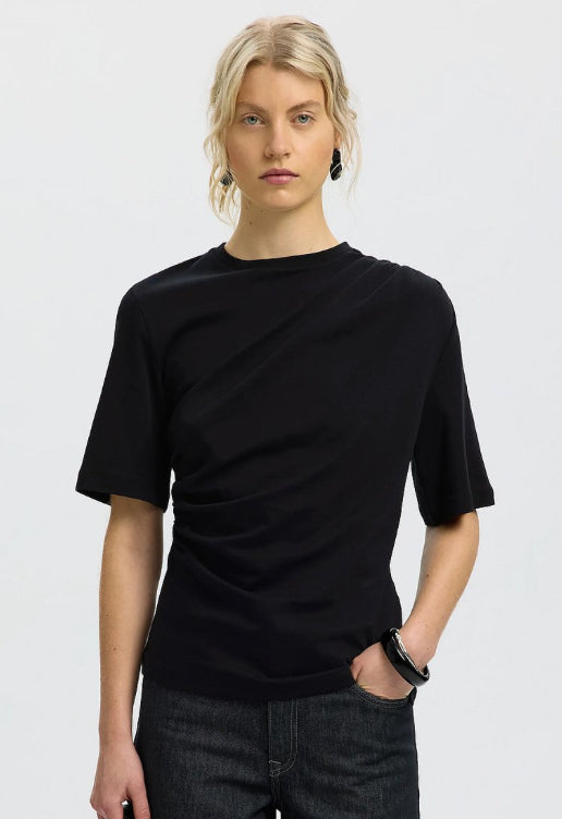 SLWOLINE LIGHT TWIST TEE
