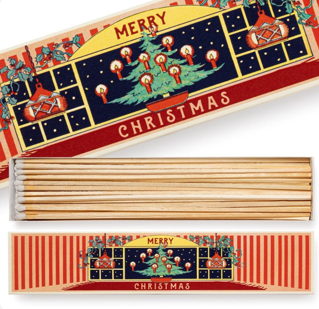 Christmas at Home Long Matches