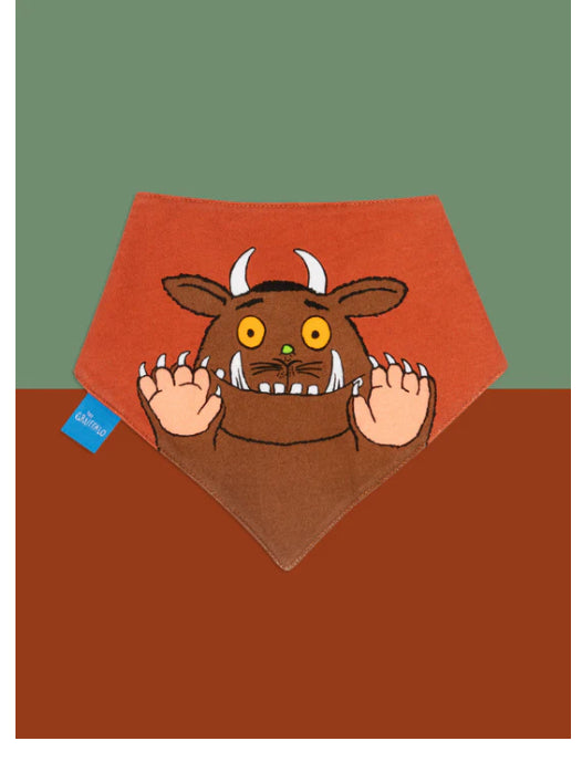Gruffalo Outdoor Adventure 2pk Bib