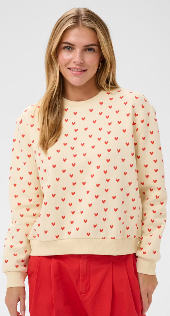 PAMMASZ SWEATSHIRT