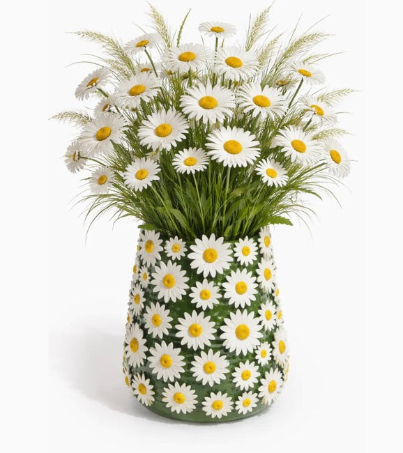 DAISY VASE