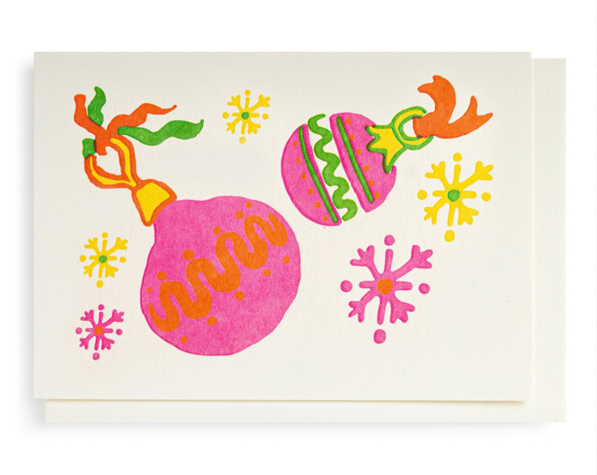 Baubles Mini (Pack of 5)