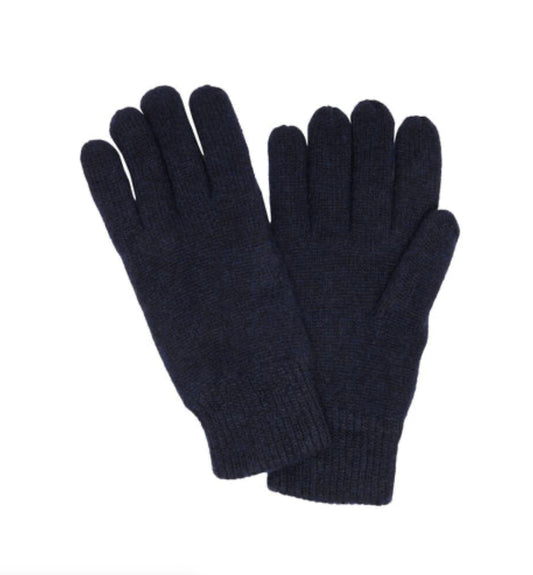 SLHCRAY GLOVES- BLACK