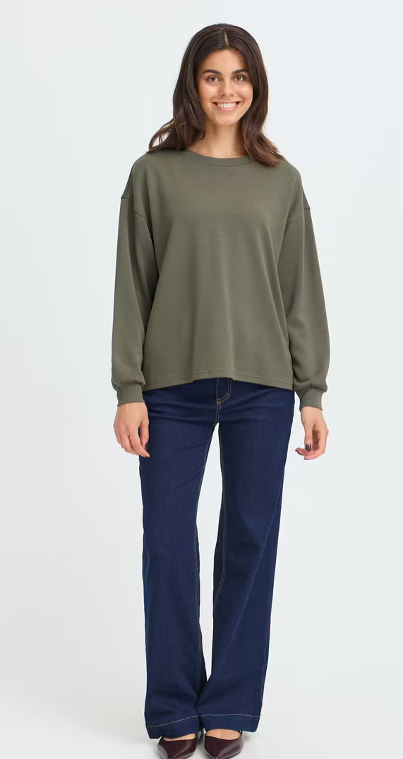 FRAURORA PULLOVER 7