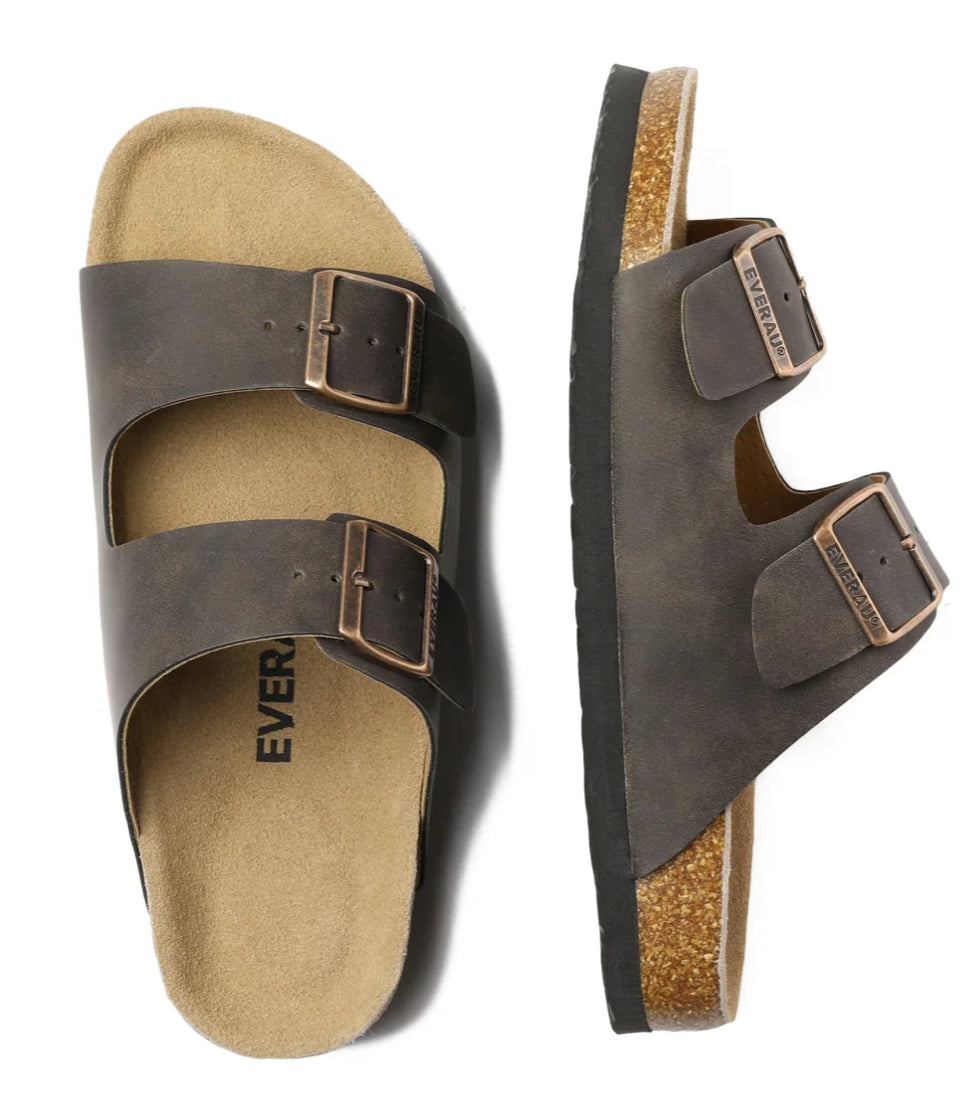 AUSTRALIAN EVERAU MALLARD SANDALS