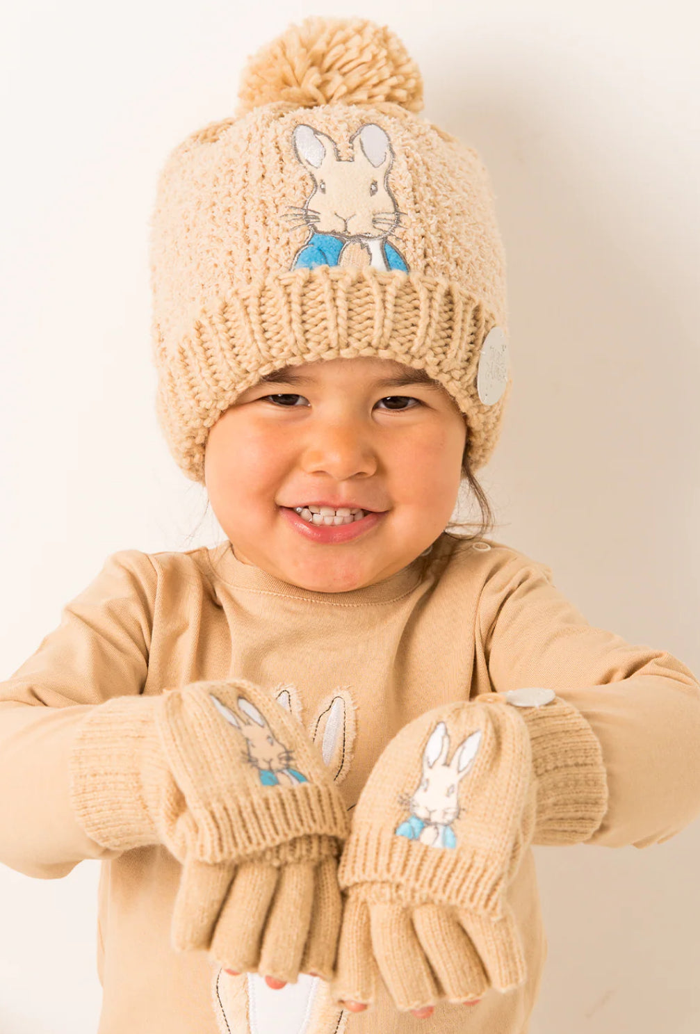 Peter Rabbit Mittens