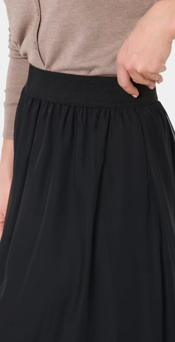 CoralSZ Skirt - Black
