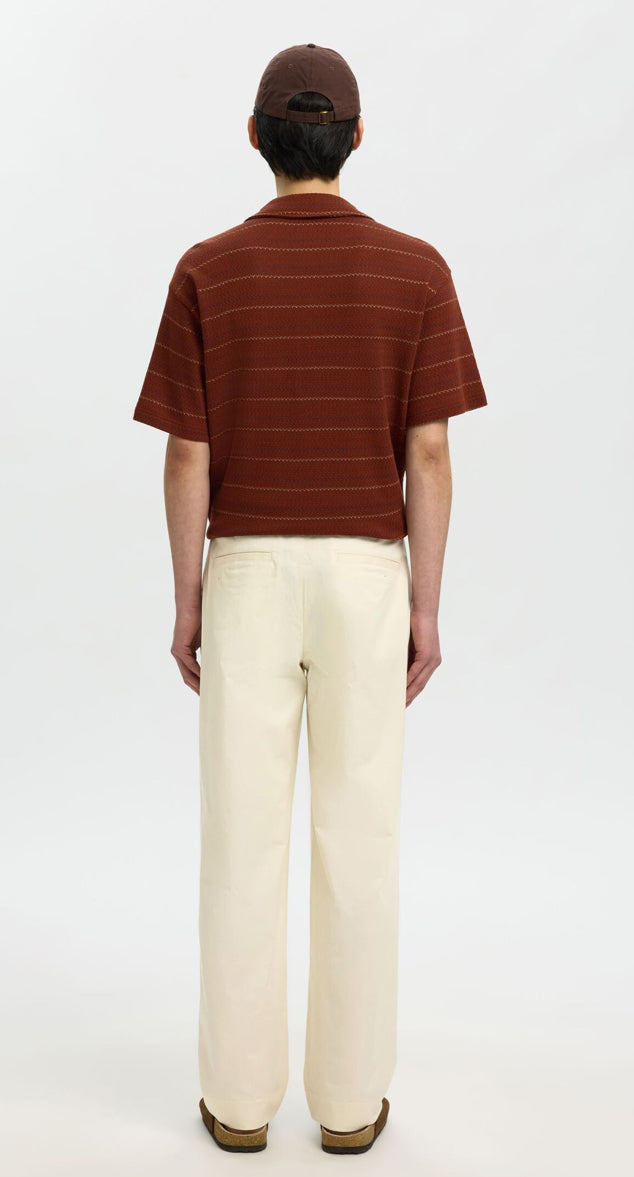 SLH220 LOOSE CALVIN JARI PANT