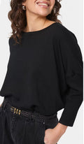 MILASZ R-NECK PULLOVER