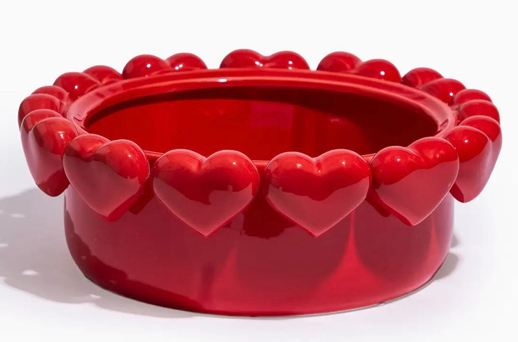 HEART BOWL LARGE