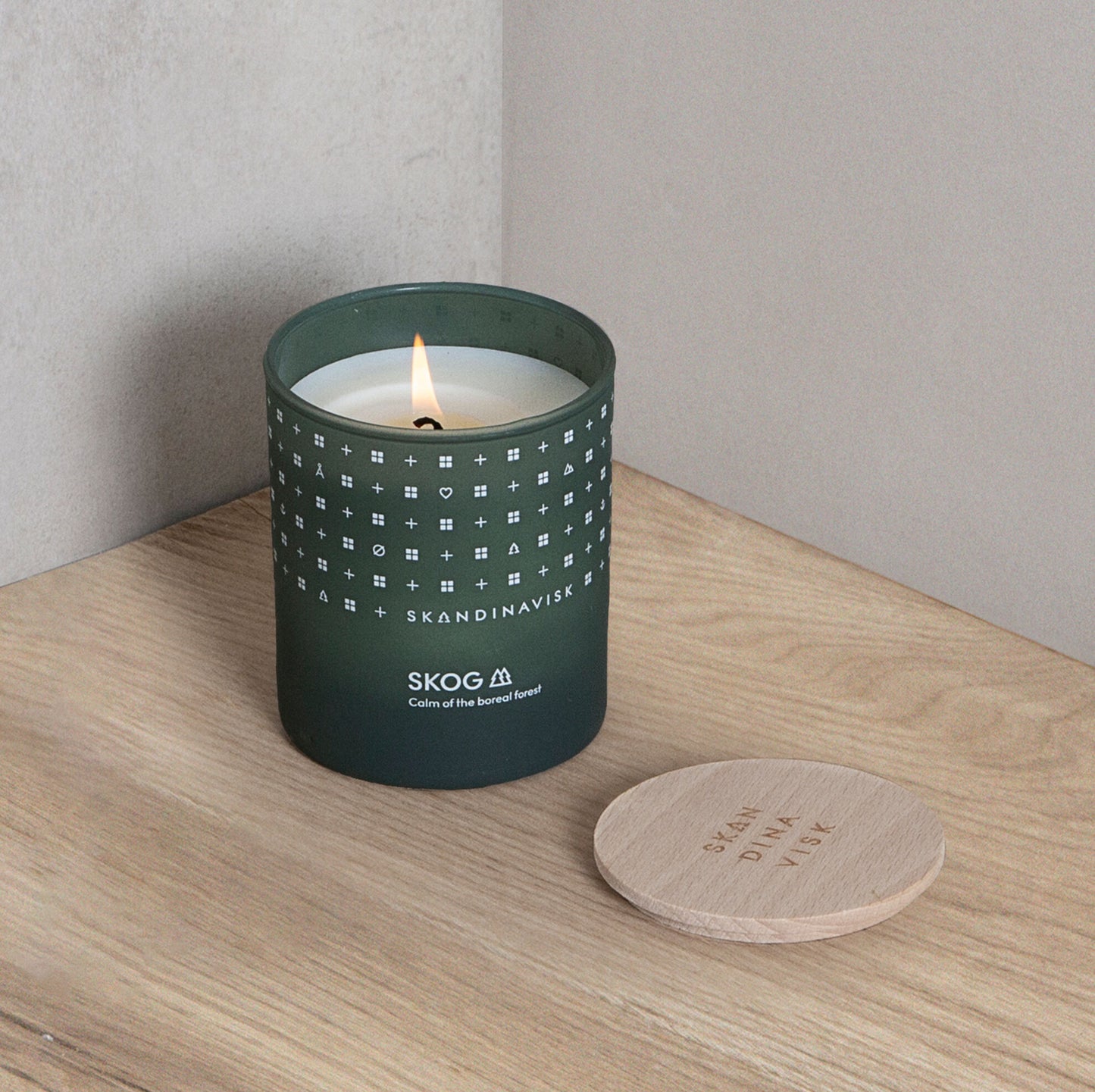 SKOG Scented Candle - 200g