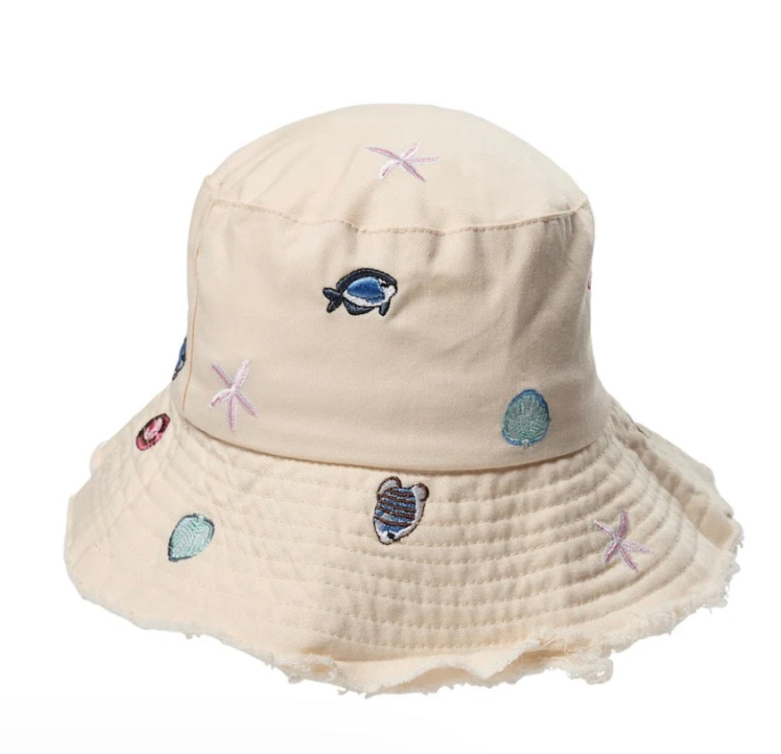 NUSURFER BUCKET HAT