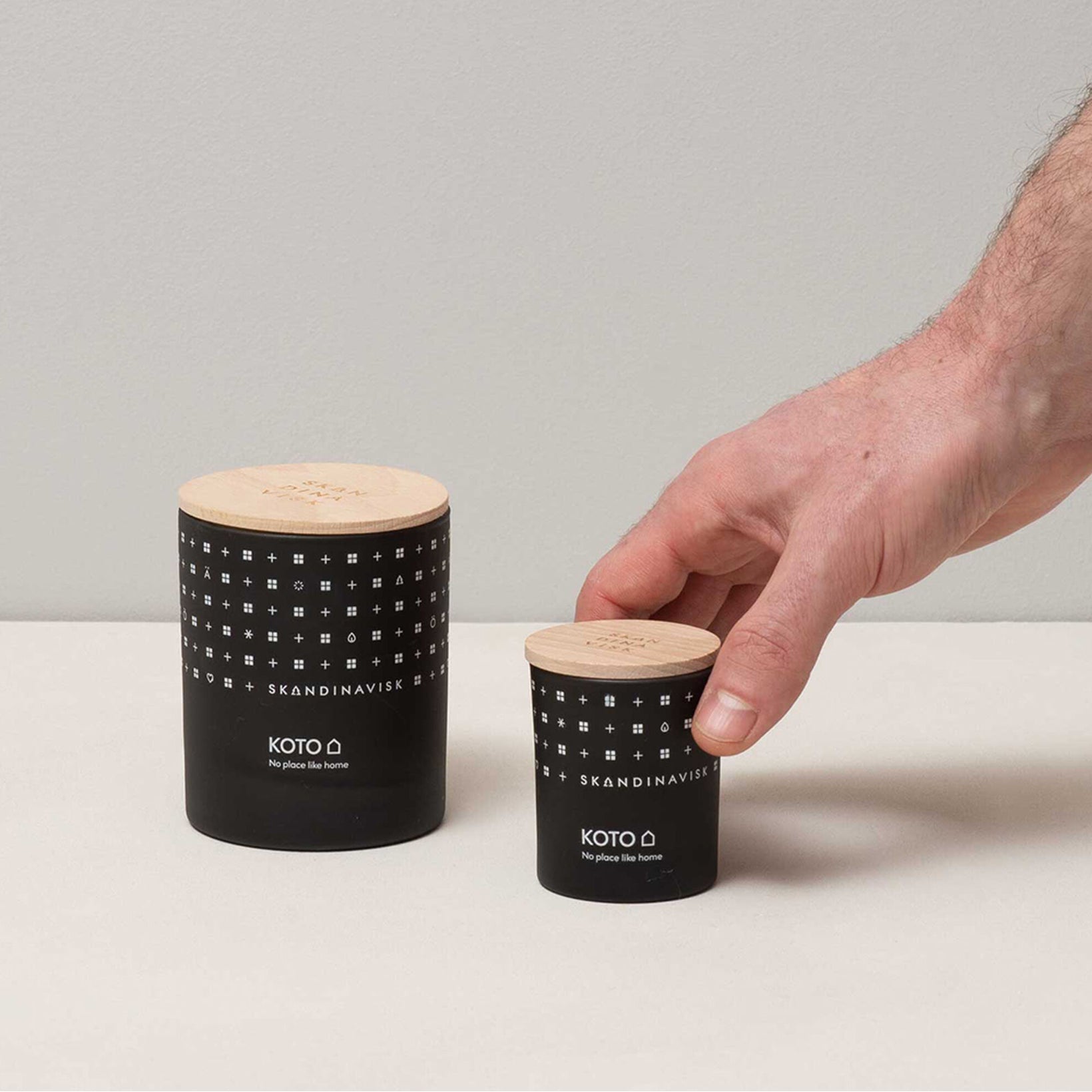 KOTO Mini Scented Candle - 65g