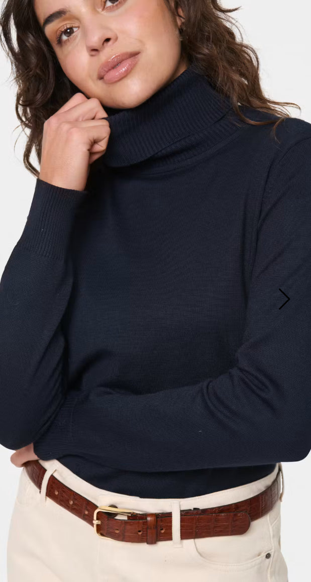 MILASZ ROLLNECK PULLOVER