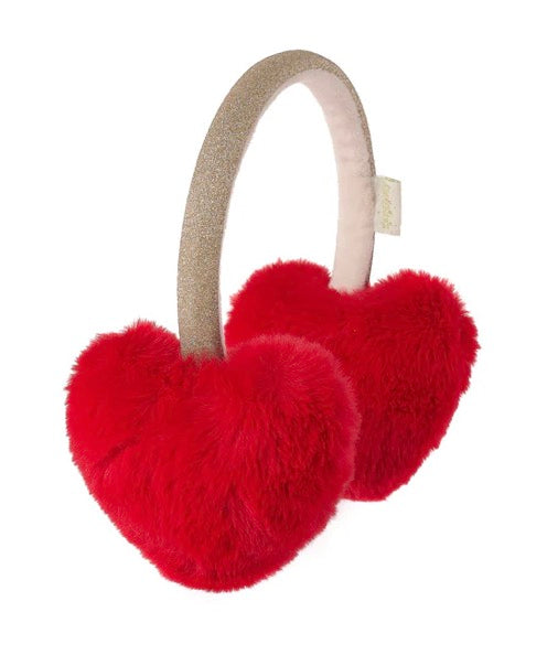 Love Heart Earmuffs