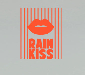 Half Moon X Smiley - Rainkiss Poncho