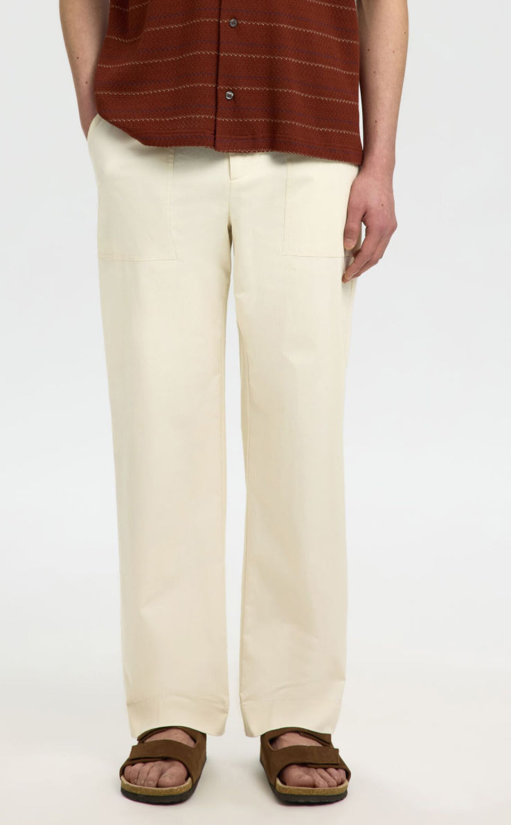 SLH220 LOOSE CALVIN JARI PANT