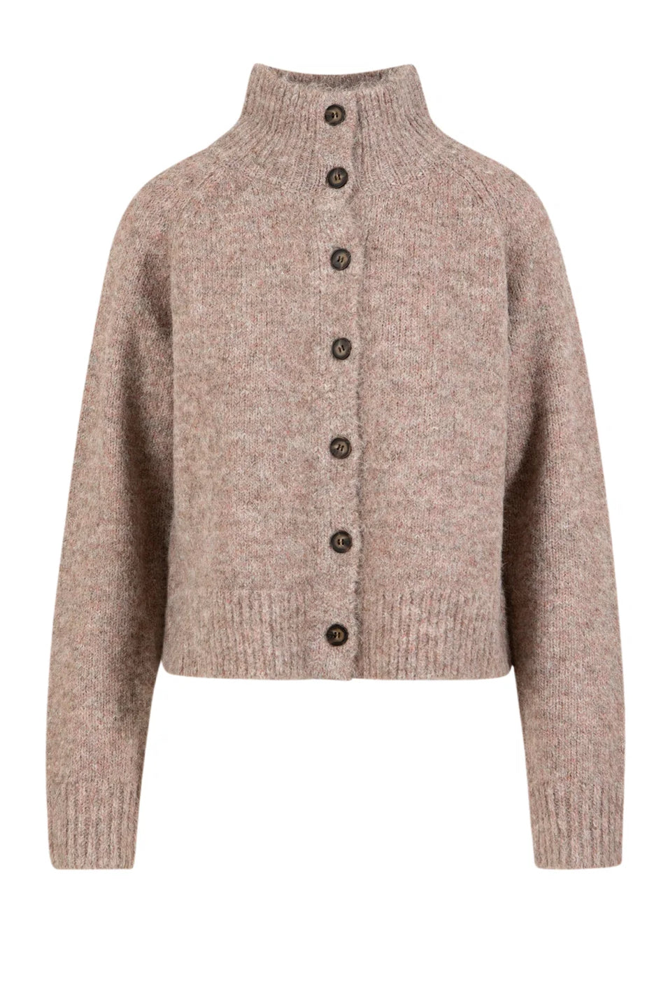 KNIT CARDIGAN