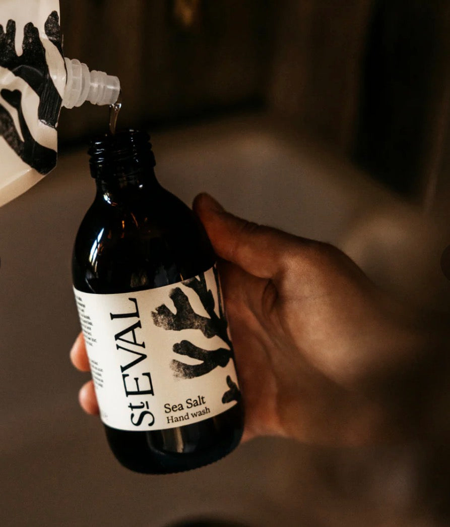 SEA SALT HAND WASH REFILL