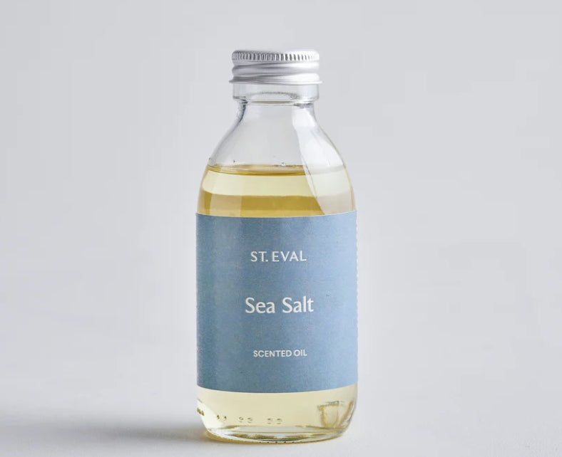 St Eval Sea Salt Lamora Scented Oil