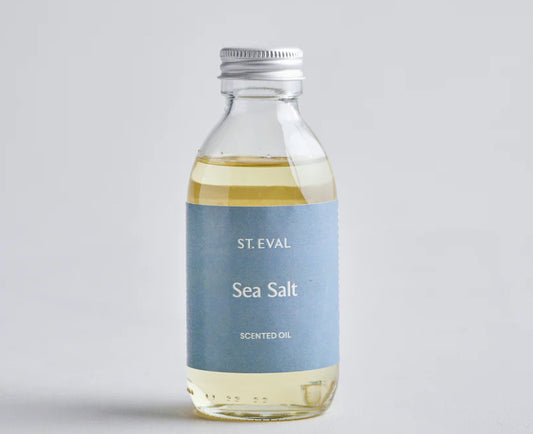 St Eval Sea Salt Lamora Scented Oil