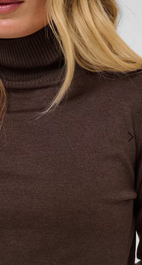 MILASZ ROLLNECK PULLOVER