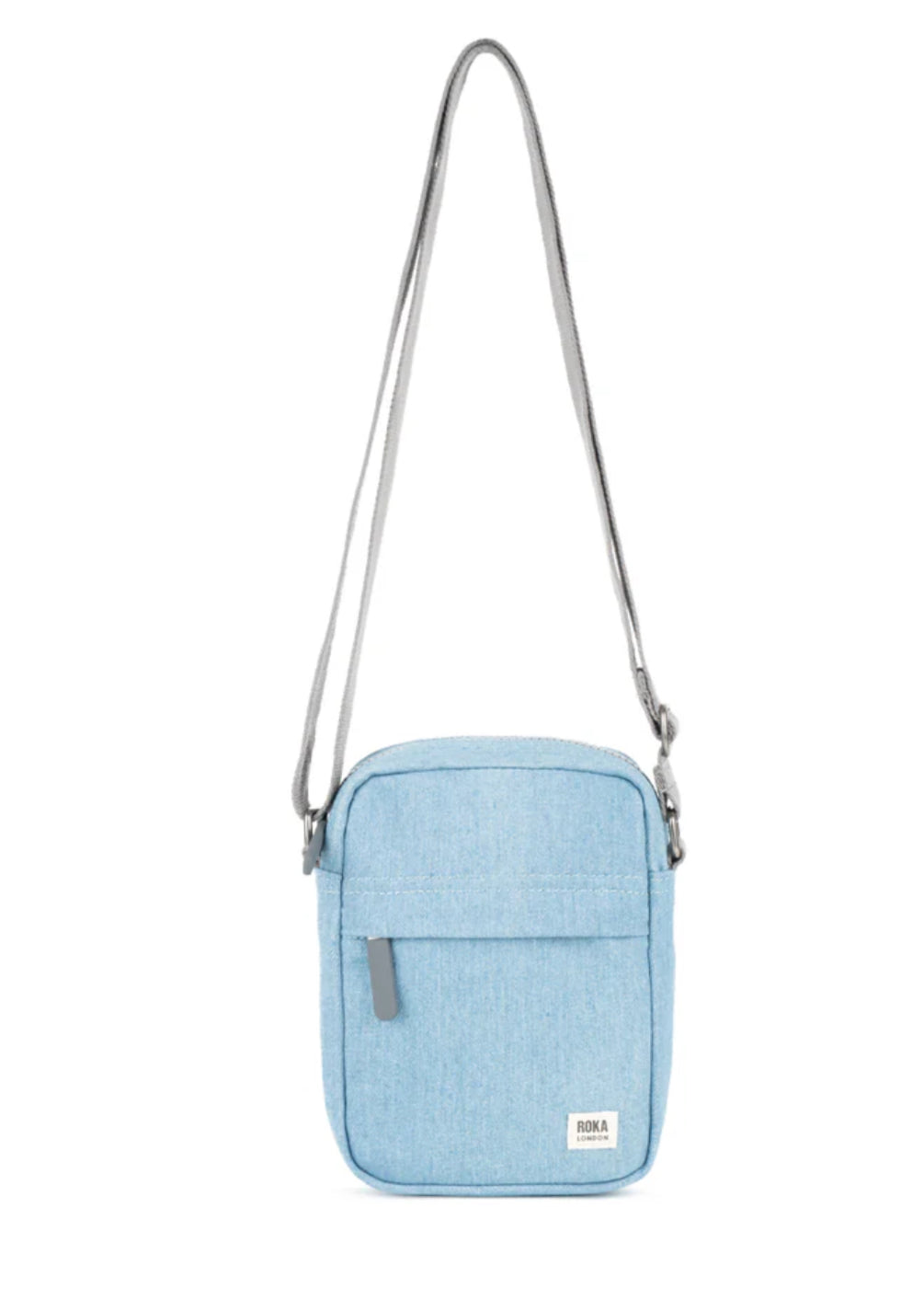 Bond Recycled Canvas Crossbody Bag