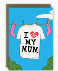 My Mum Mothers Day Card
