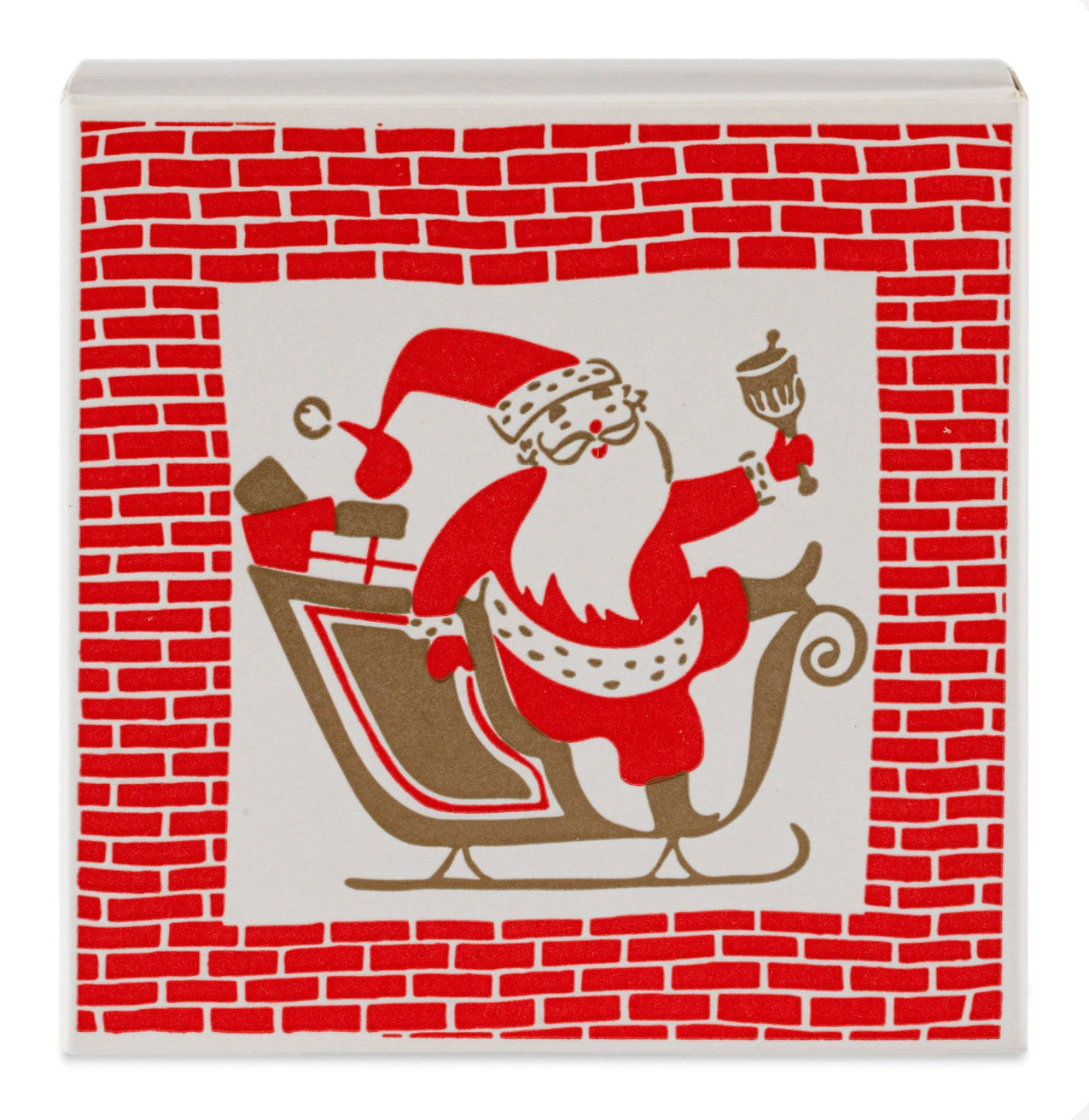 Father Christmas Matchbox