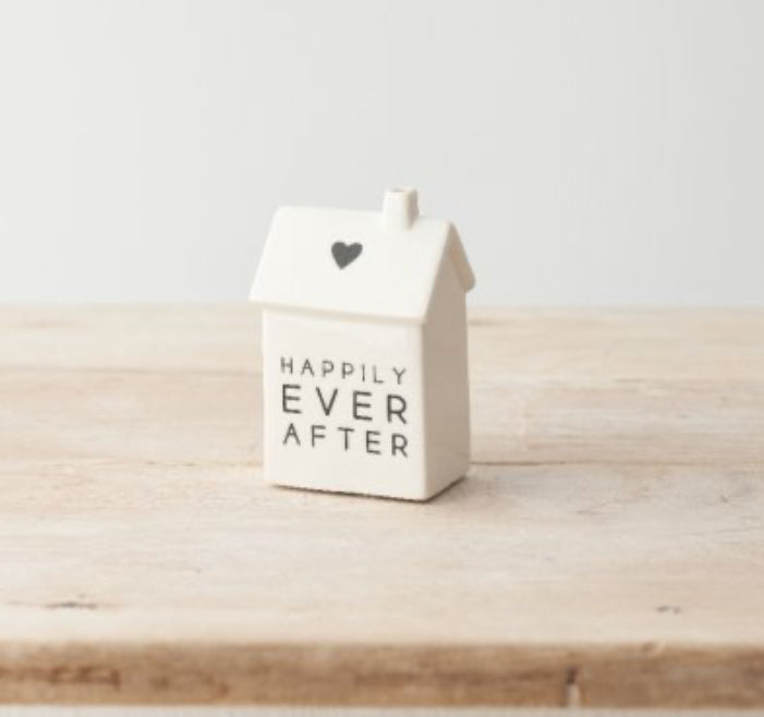 Happily Ever After Porcelain House