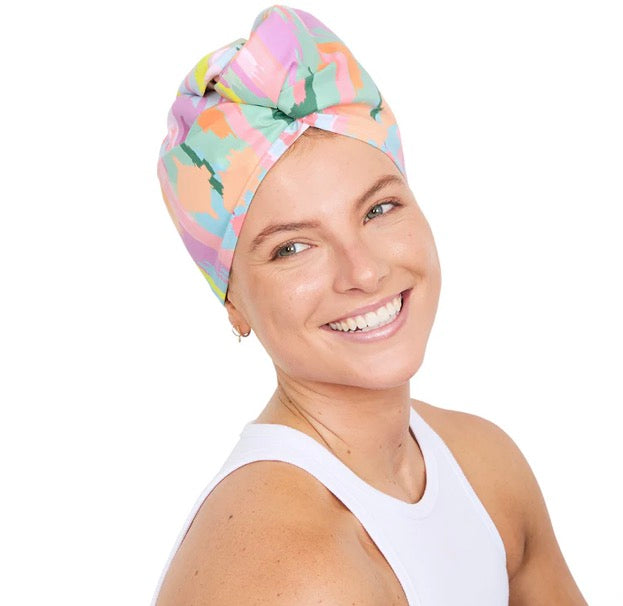 DOCK AND BAY HAIR WRAPS