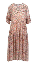 MULTI SPLASH DRESS