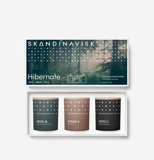 HIBERNATE Candle Gift Set